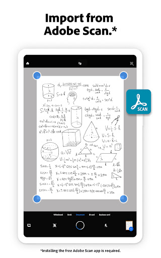 Adobe Acrobat Reader: Edit PDF screenshot 12