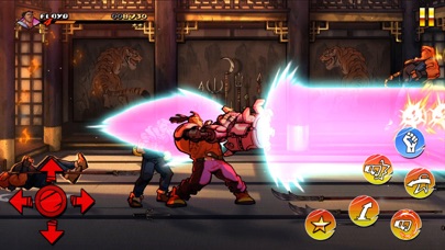 Streets of Rage 4 screenshot 4