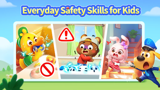 Sheriff Labrador Safety Tips2 screenshot 5