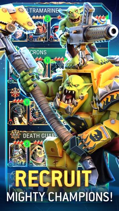 Warhammer 40,000: Tacticus ™ screenshot 1