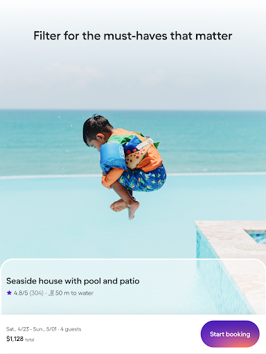 Vacation Rentals - HomeToGo screenshot 11