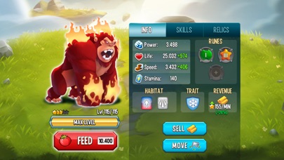 Monster Legends screenshot 1