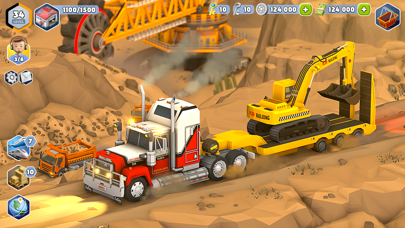 Transport Tycoon Empire: City screenshot 6