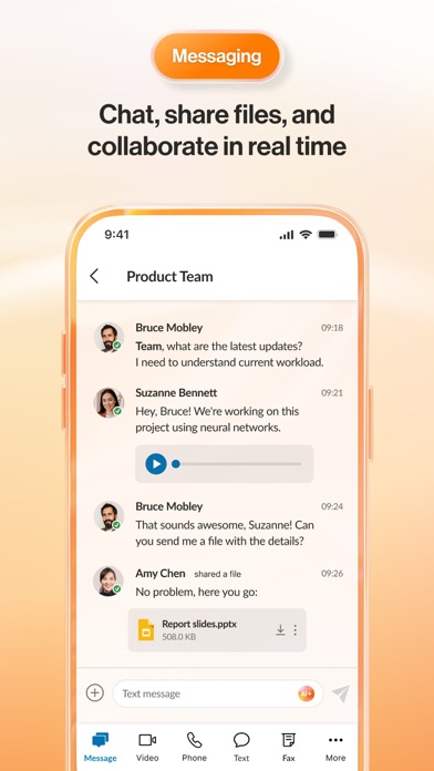 RingCentral screenshot 5