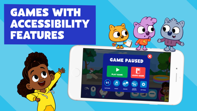 PBS KIDS Games screenshot 7