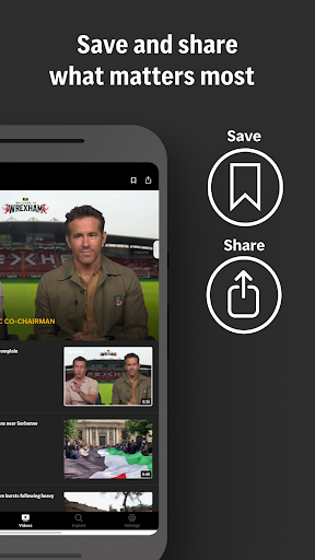 AP News: World & Local screenshot 20