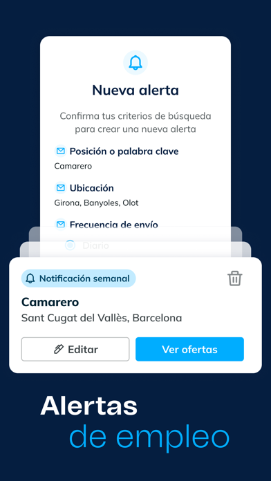 Eurofirms – Ofertas de trabajo screenshot 4