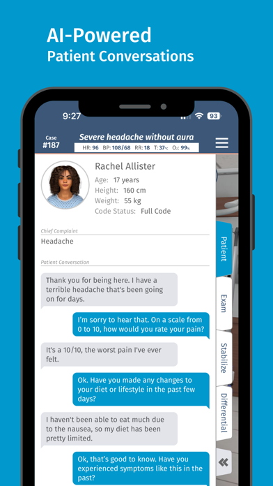 Full Code Medical Simulation screenshot 4