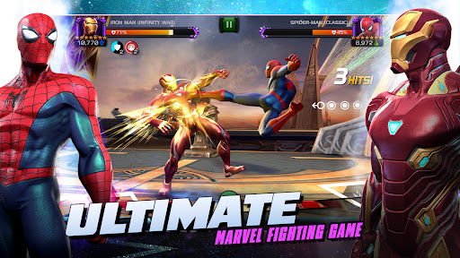 Marvel Contest of Champions screenshot 1
