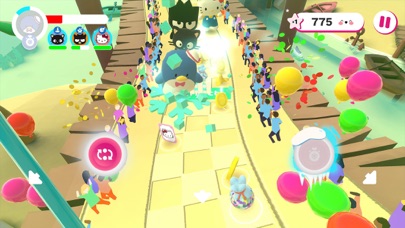HELLO KITTY HAPPINESS PARADE screenshot 6