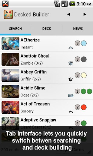 Decked Builder screenshot 1