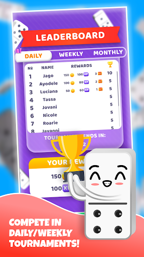 Dominoes - classic domino game screenshot 9