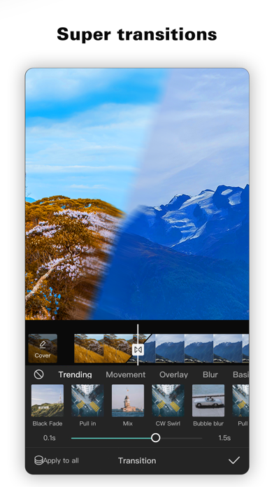CapCut - Video Editor screenshot 4