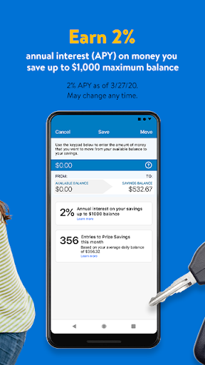 Walmart MoneyCard screenshot 6