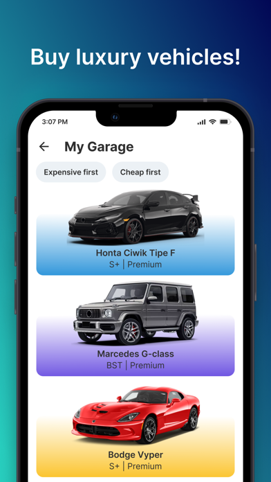 Business Empire: RichMan screenshot 3