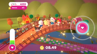 HELLO KITTY HAPPINESS PARADE screenshot 7