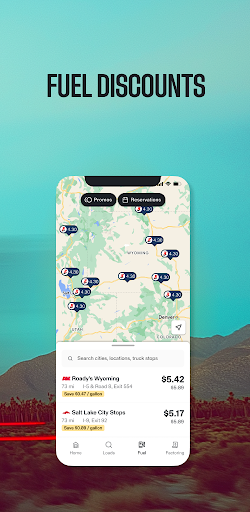 TruckSmarter Free Load Board screenshot 5