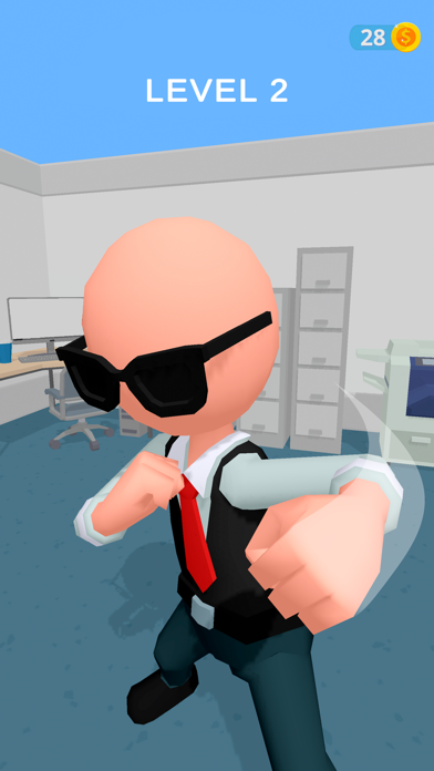 Crazy Office — Slap & Smash screenshot 2