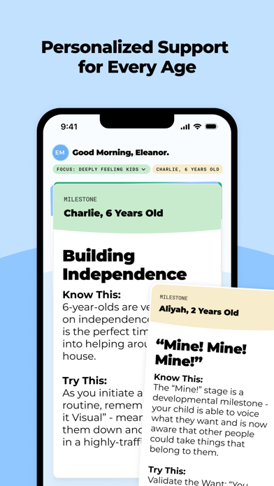 Good Inside: Parenting screenshot 4