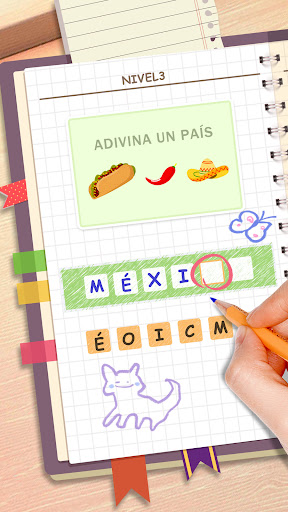 Acertijo Mental: Brain Games screenshot 2