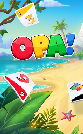 OPA! Family Card Party Game screenshot 8