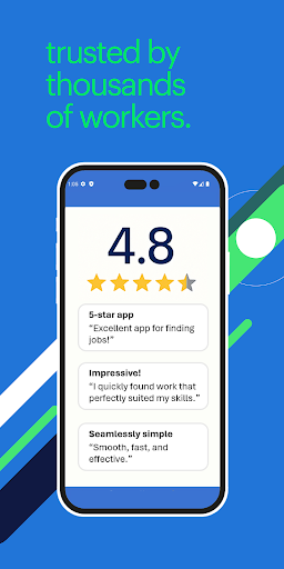 randstad: jobs for workers screenshot 5