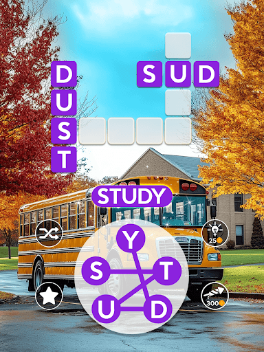 Wordscapes: Word puzzle game screenshot 22