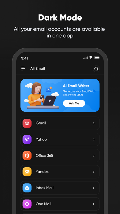 All Email Connect screenshot 5