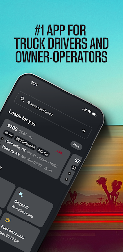 TruckSmarter Free Load Board screenshot 2