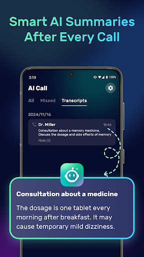 AI Phone:Call&Voice Translator screenshot 6