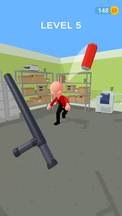Crazy Office — Slap & Smash screenshot 3