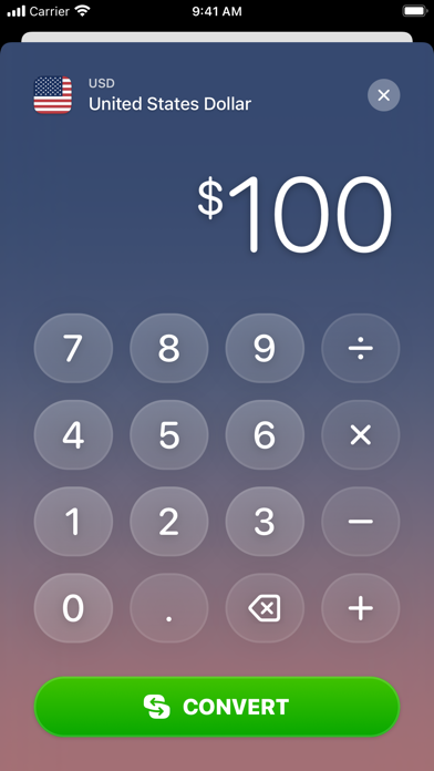 Currency converter offline screenshot 4