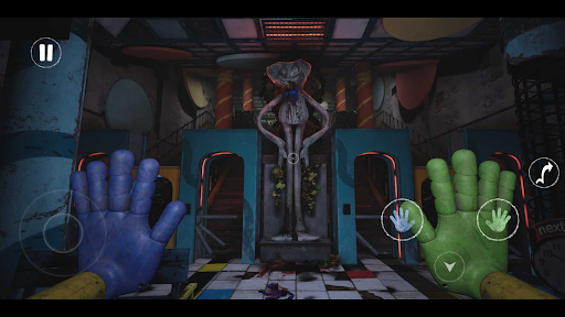 Poppy Playtime Chapter 3 screenshot 1