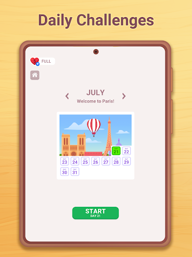 Cryptogram: Word Logic Puzzles screenshot 22
