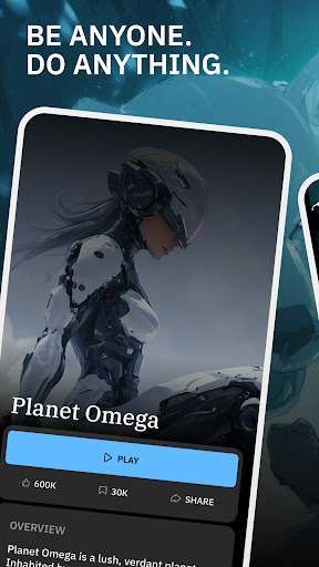 AI Dungeon: RPG & Story Maker screenshot 2