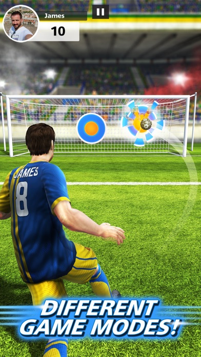Football Strike: Online Soccer screenshot 3