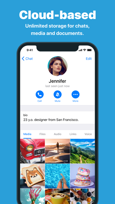 Telegram screenshot 5