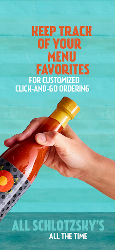 Schlotzsky's Rewards Program screenshot 4