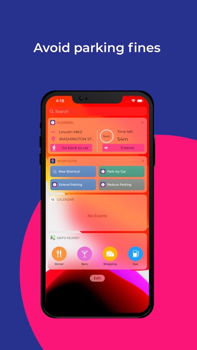 Flowbird Parking screenshot 6