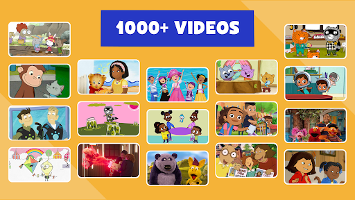 PBS KIDS Video screenshot 4