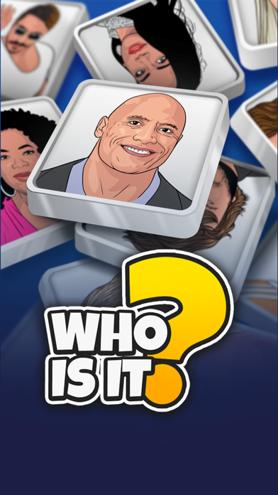 Who is it? Celeb Quiz Trivia screenshot 1