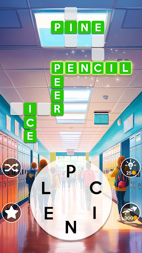 Wordscapes: Word puzzle game screenshot 3