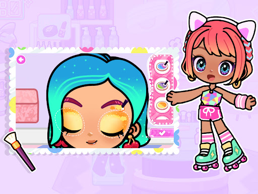 Beauty Salon: Spa & Nail Game screenshot 12