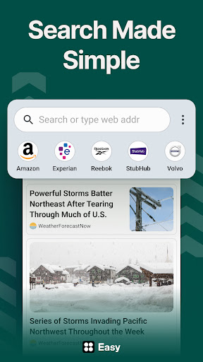 Easy Homescreen screenshot 23