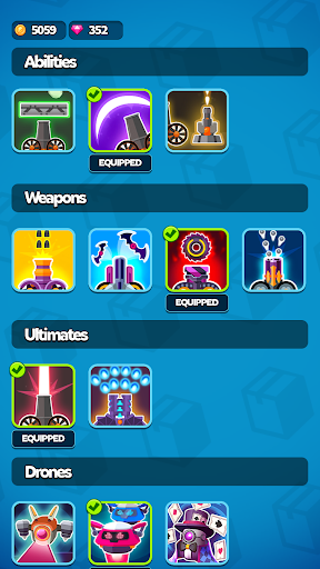 Ball Blast Cannon blitz mania screenshot 5