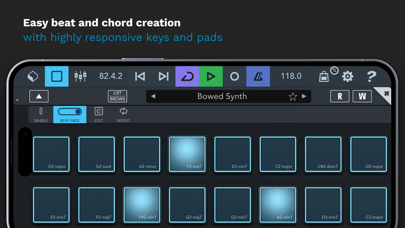 Cubasis 3 - DAW & Music Studio screenshot 3