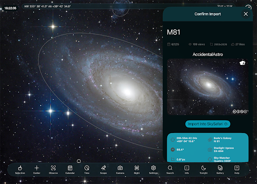 SkySafari 8 Pro screenshot 10