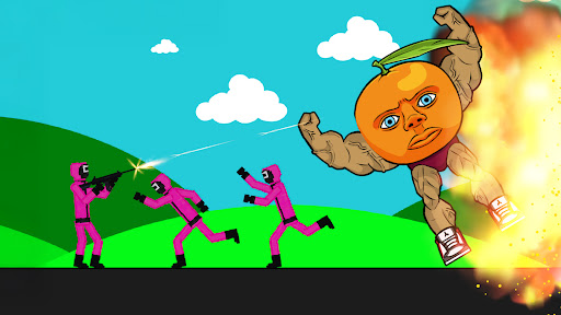 Brainrot Playground screenshot 1