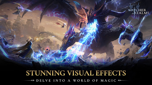 Watcher of Realms screenshot 2