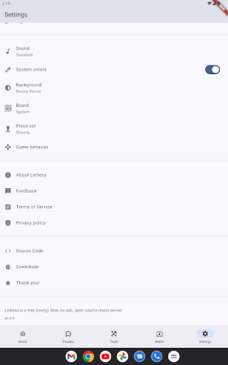 Lichess screenshot 13